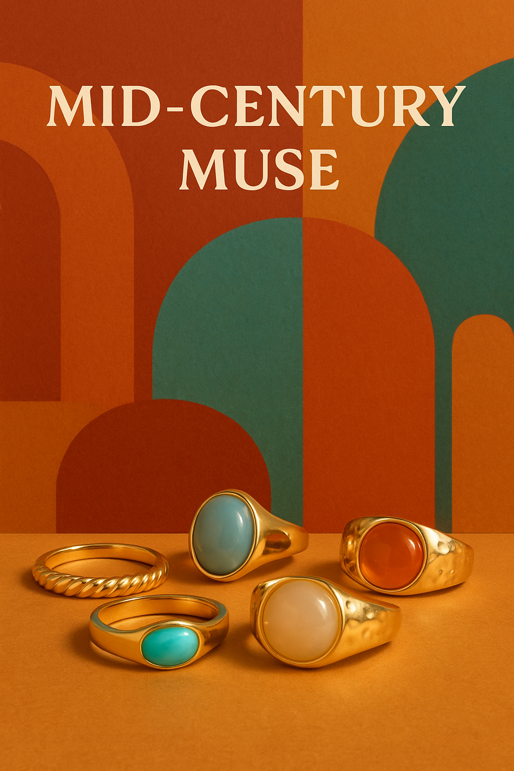 Mid-Century Muse
