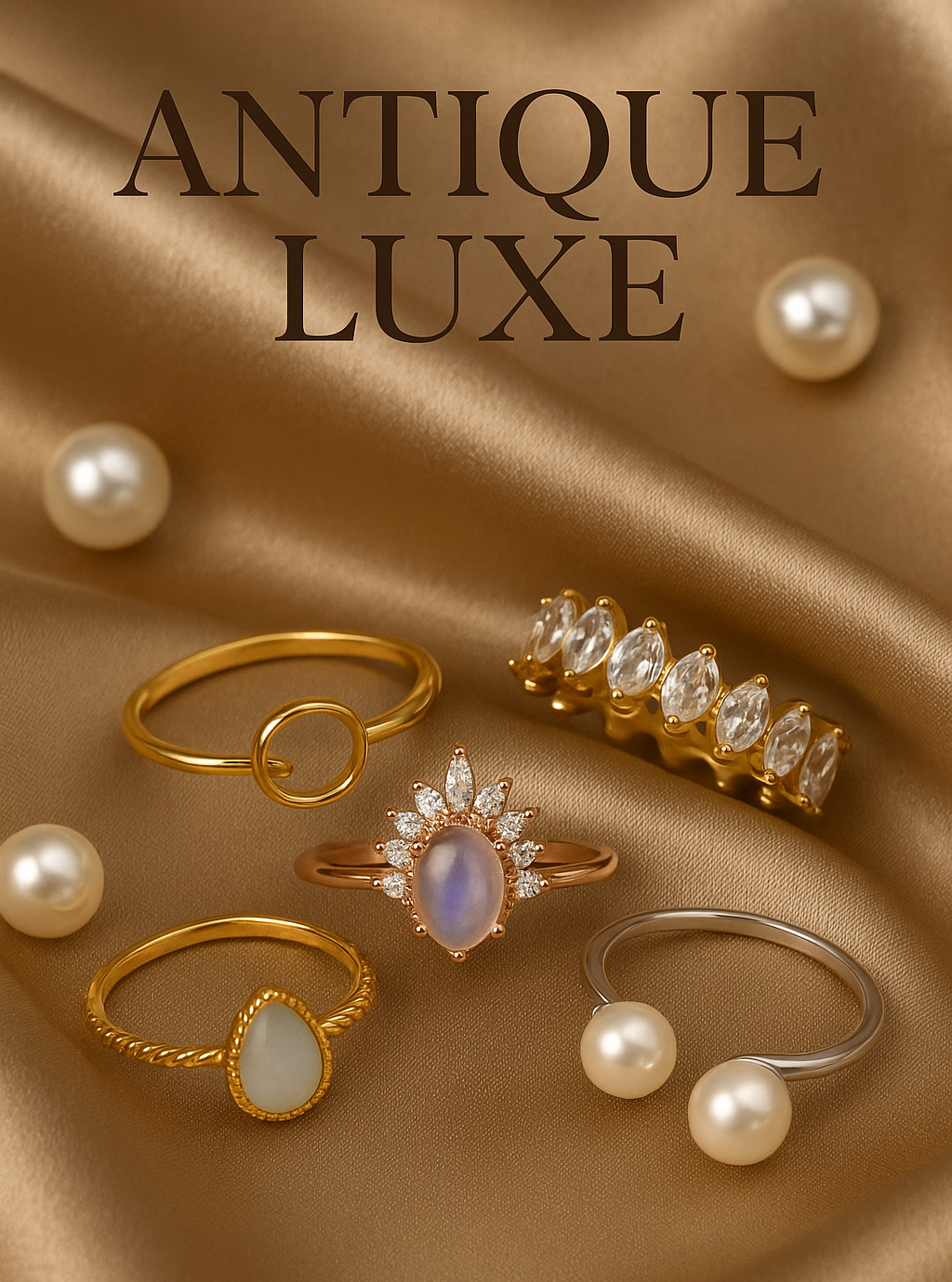 Antique Luxe